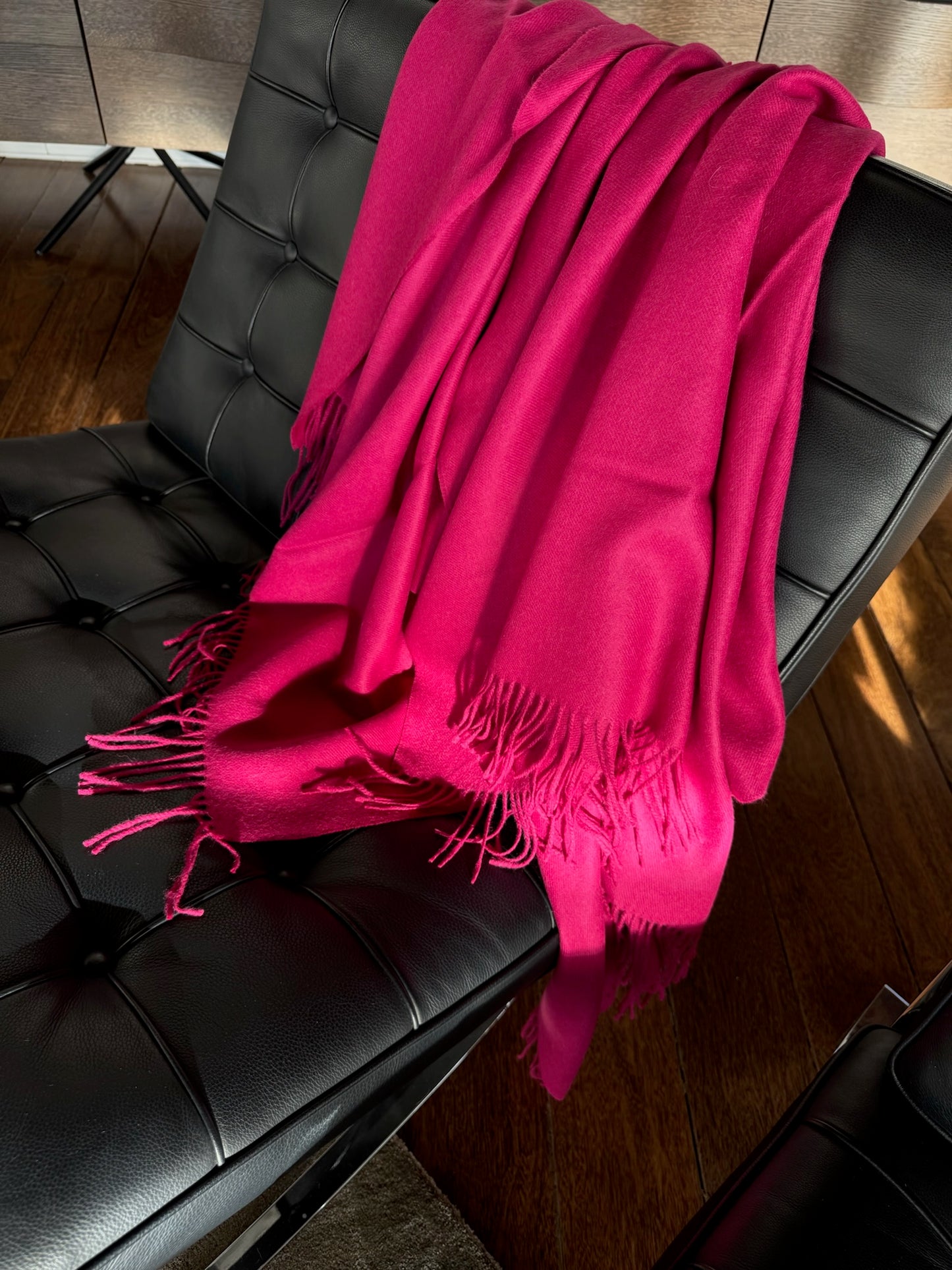 Manta premium Rosa