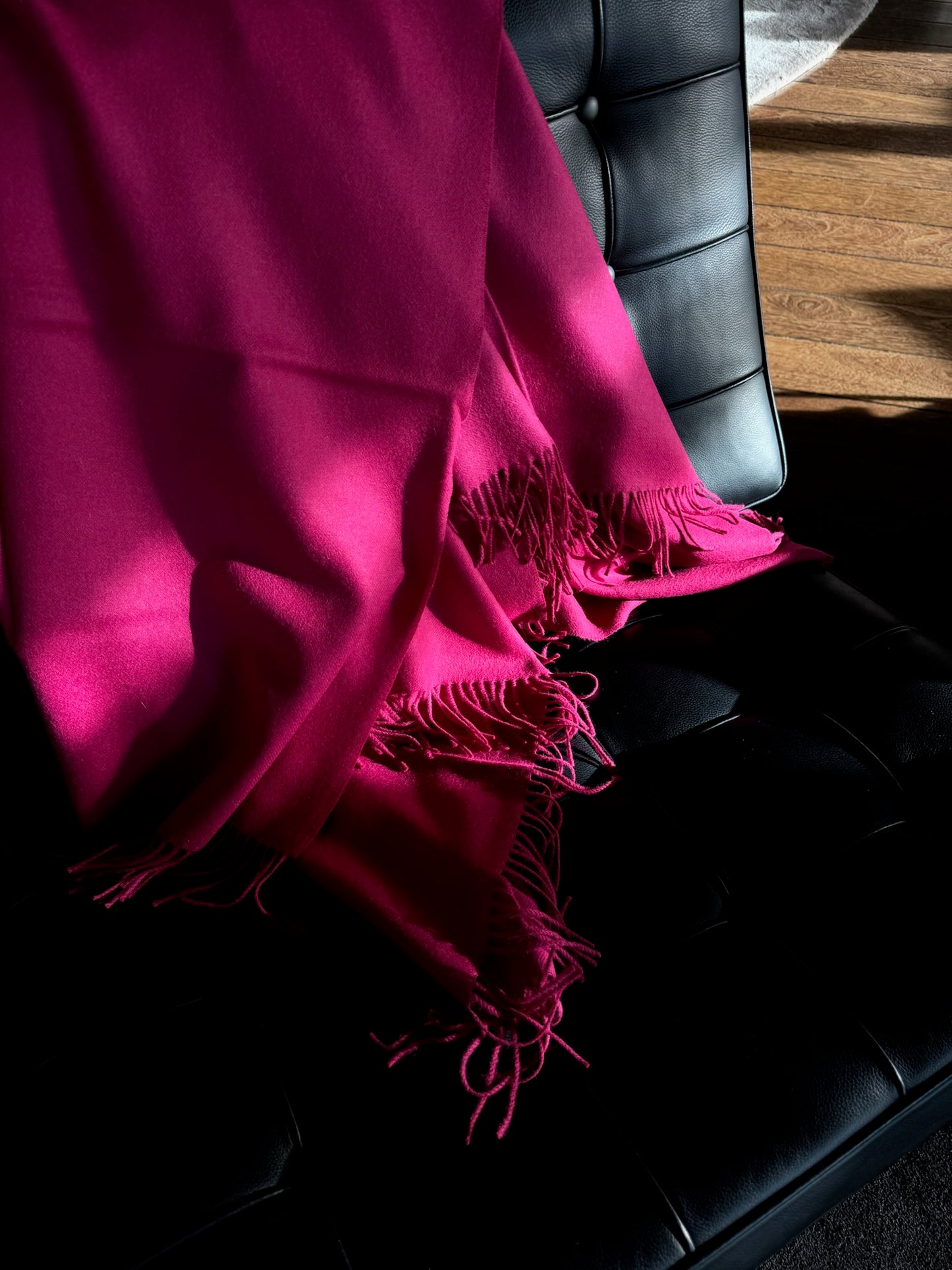 Manta premium Rosa